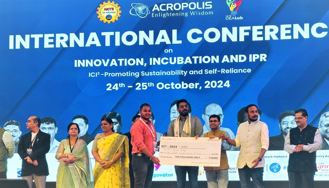 Award-Winning Research